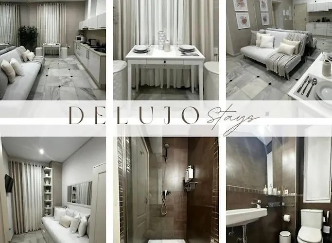 1 Cozy Bedroom Apartment Studio In Center Jerez