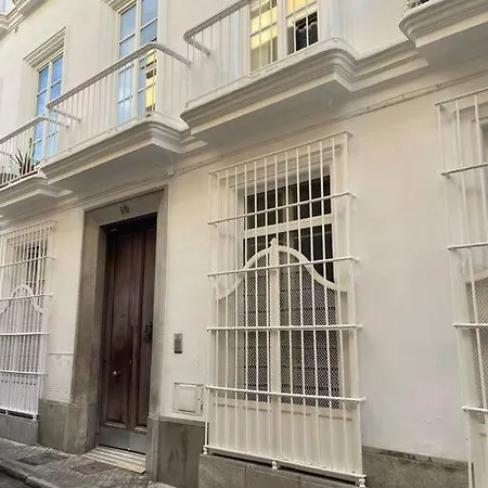 1 Cozy Bedroom Apartment Studio In Center Jerez Jerez de la Frontera Exterior foto