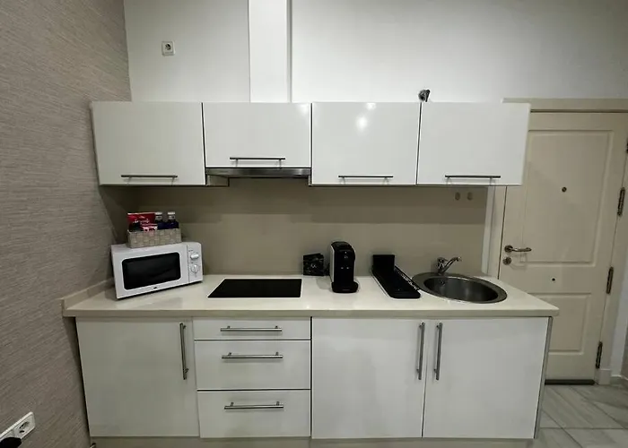 1 Cozy Bedroom Apartment Studio In Center Jerez