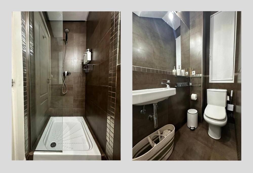 1 Cozy Bedroom In Center Jerez *