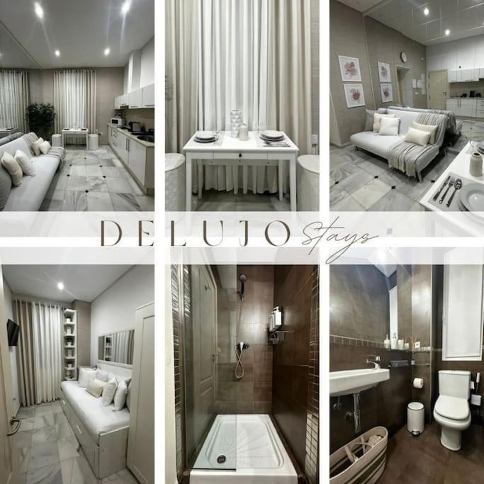 1 Cozy Bedroom In Center Jerez Apartment Jerez de la Frontera