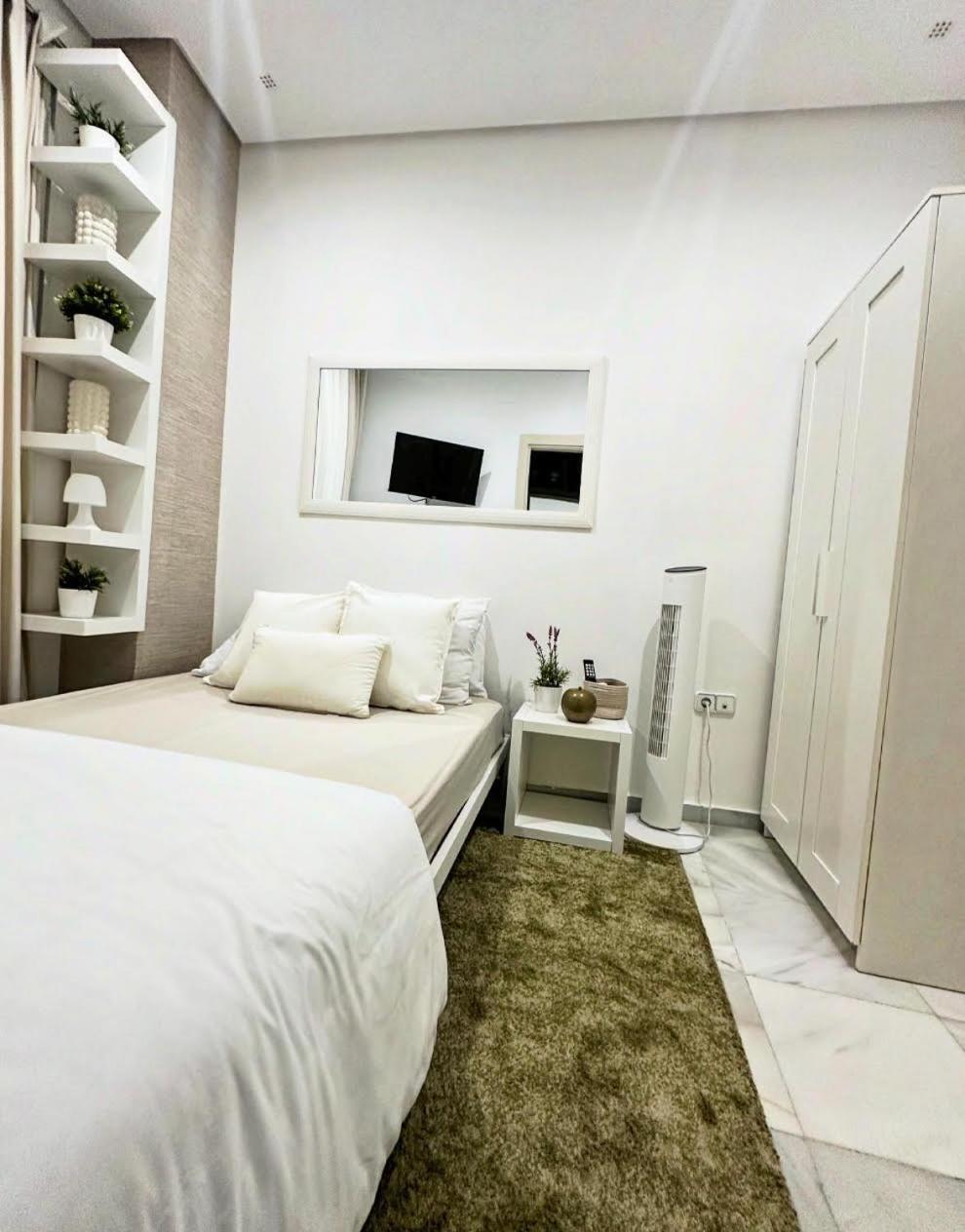 Apartamento 1 Cozy Bedroom In Center Jerez *